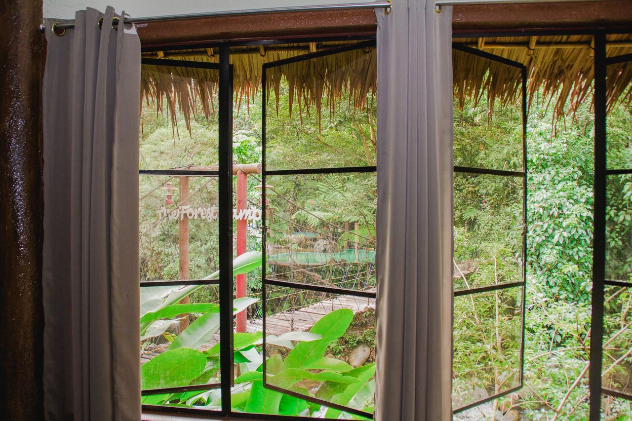 Forest Camp Resort Valencia  Εξωτερικό φωτογραφία