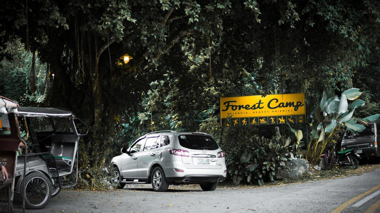 Forest Camp Resort Valencia  Εξωτερικό φωτογραφία